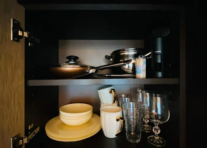 Appartamento Alanga Center